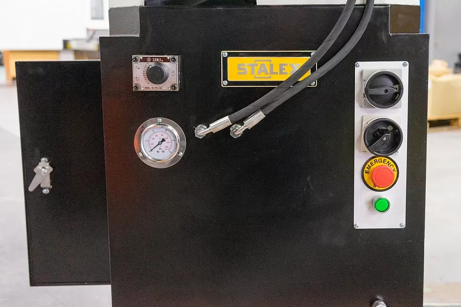 Дисковая гидравлическая пила STALEX PDS-315H