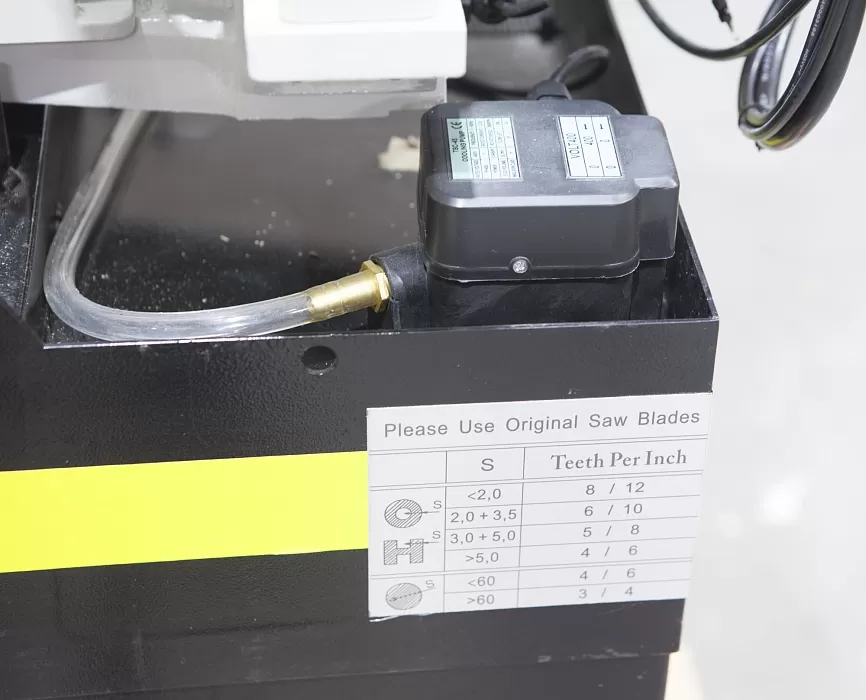 Ленточнопильный станок Stalex BS-170G 220 В