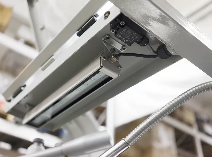 Станок токарно-винторезный STALEX C6246E/1500