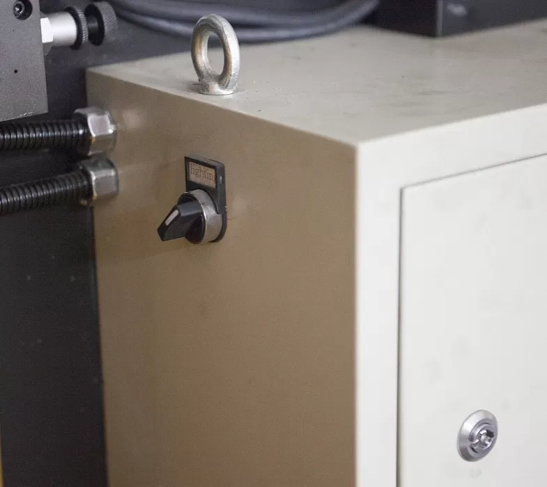 Пресс листогибочный гидравлический STALEX W67Y-30x1300 Е21 (ось Y; X)