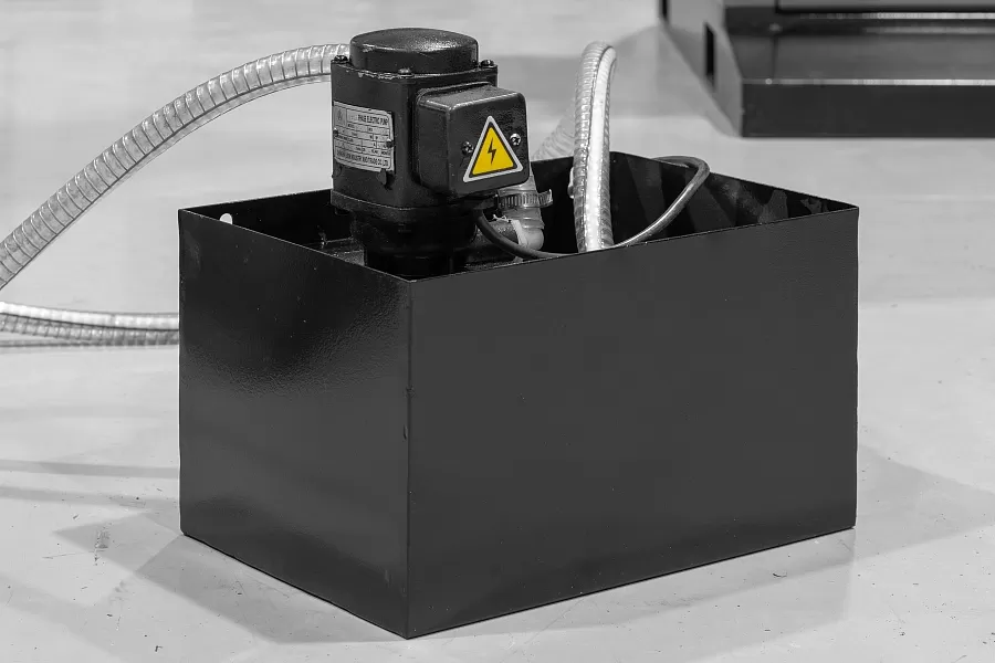 Фрезерно-сверлильный станок STALEX BF45PF