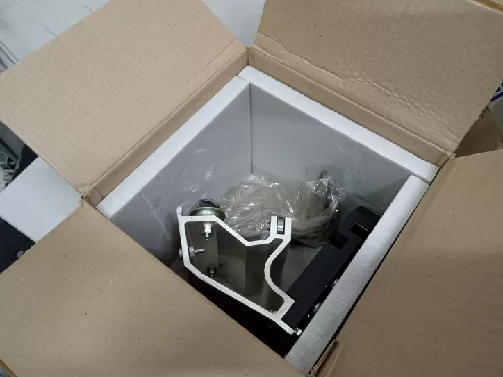 Роликовый нож для листогибов RS