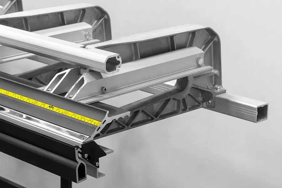 Мобильный непроходной листогиб STALEX SUPERMAX 2,6 метра