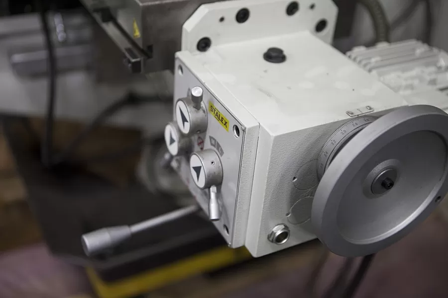 Универсально-фрезерный станок STALEX MUF65