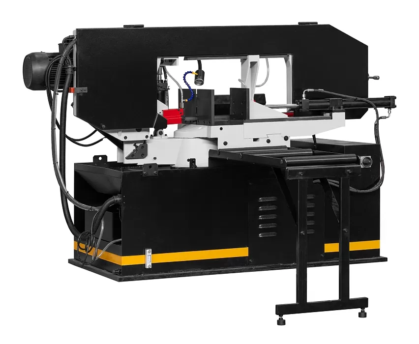 Гидравлический ленточнопильный станок Stalex BS-460G-JC