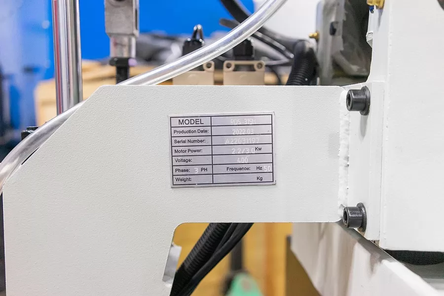 Дисковая гидравлическая пила STALEX PDS-315H