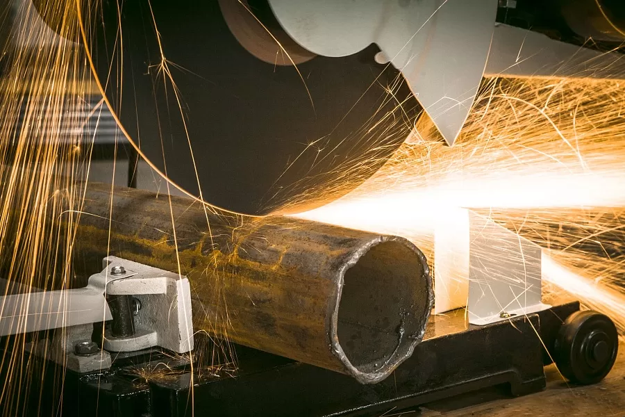 Станок абразивный отрезной Stalex Cut-Off Machine -400M/3 (380В)