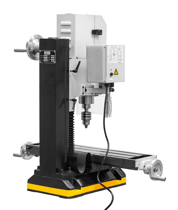 Фрезерно-сверлильный станок STALEX SBM-28 Vario