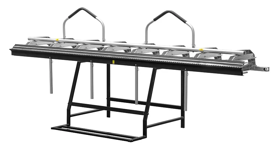 Мобильный непроходной листогиб STALEX MAX 20 3,8 метра