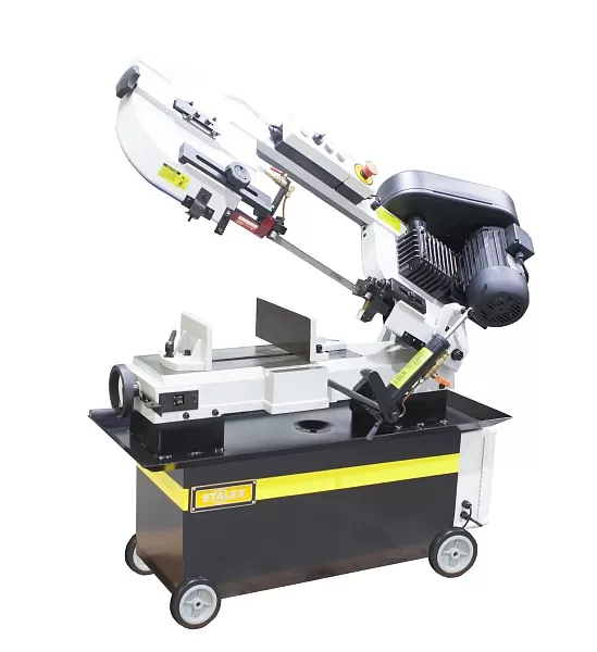 Ленточнопильные станки с гидроразгрузкой