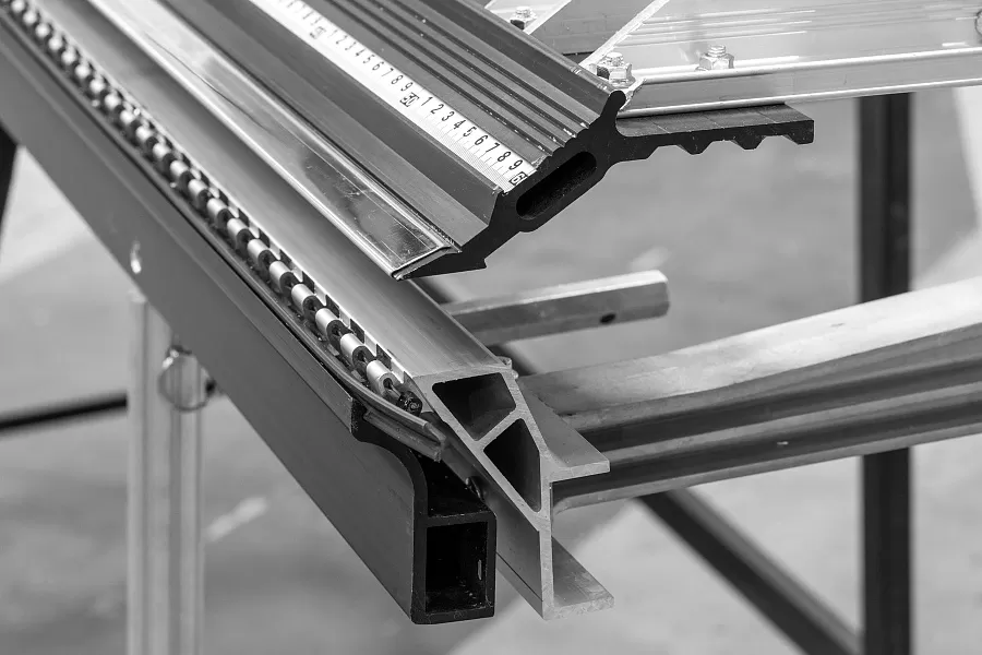 Мобильный непроходной листогиб STALEX MAX 20 3,8 метра