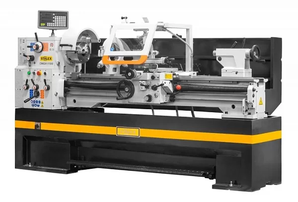 Токарно-винторезные станки по металлу