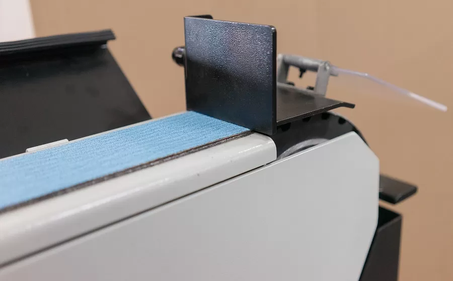 Станок ленточно-шлифовальный Stalex S-75HA