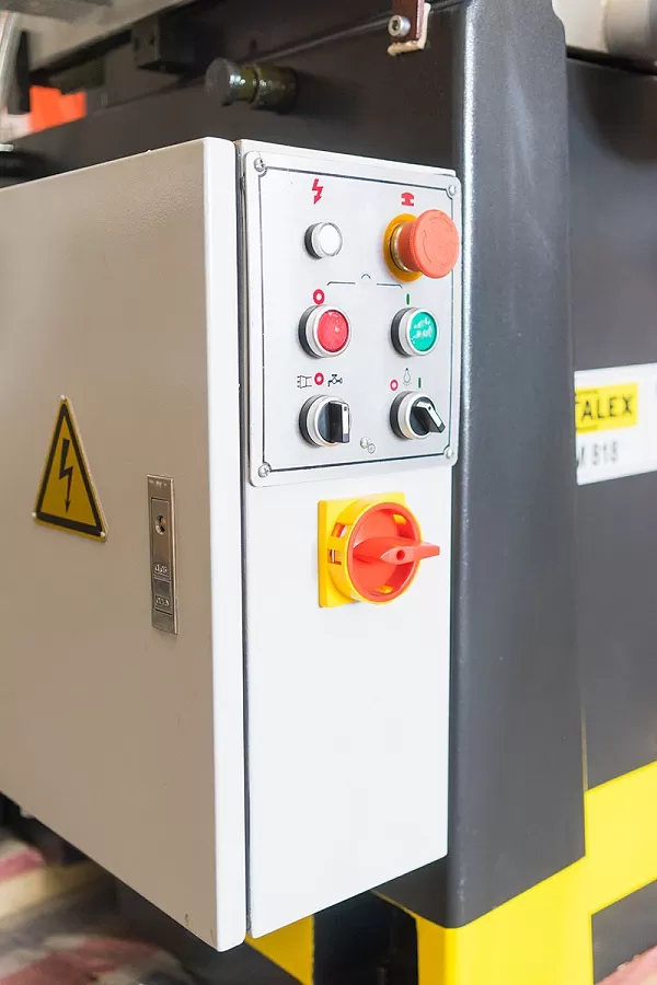 Плоскошлифовальный станок STALEX M818