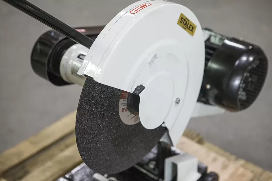 Станок абразивный отрезной Stalex Cut-Off Machine -400M/3 (380В)