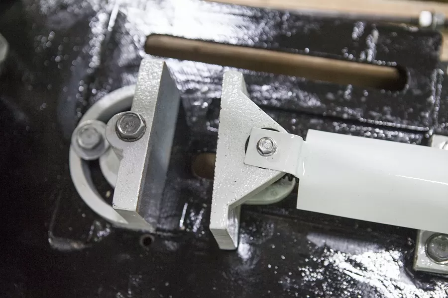 Станок абразивный отрезной Stalex Cut-Off Machine -400M/3 (380В)