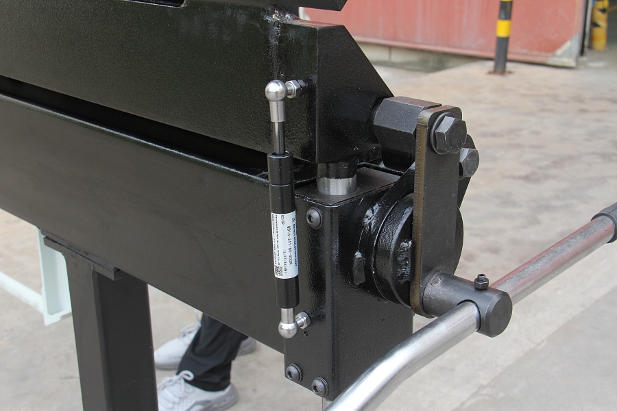 Станок листогибочный ручной Stalex BSM 3000A