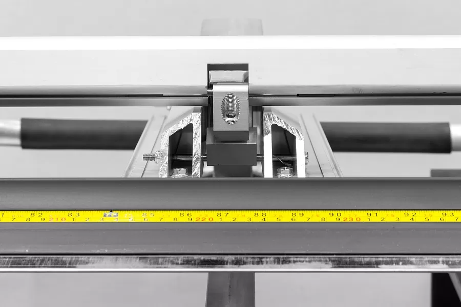 Мобильный непроходной листогиб STALEX SUPERMAX 3,2 метра