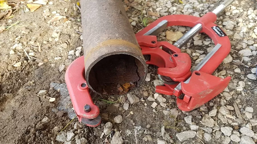 Труборез ручной STALEX MHPC-4