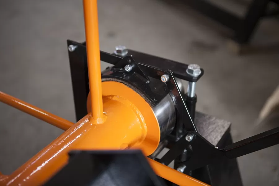 Неприводной самоцентрирующийся размотчик Stalex RDС PRO-1250