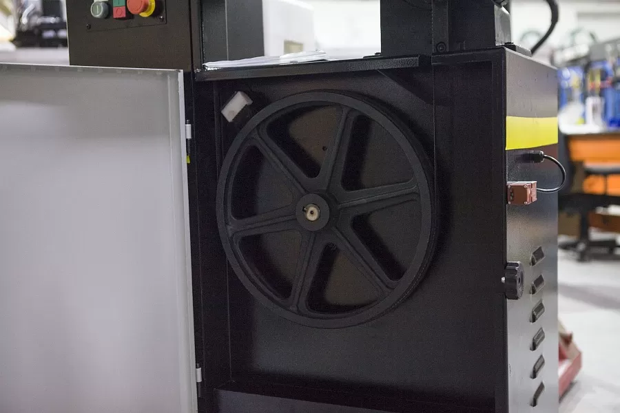 Станок ленточнопильный Stalex VS-400