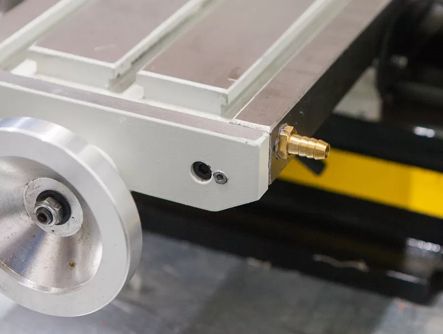 Фрезерно-сверлильный станок STALEX SBM-20 Vario