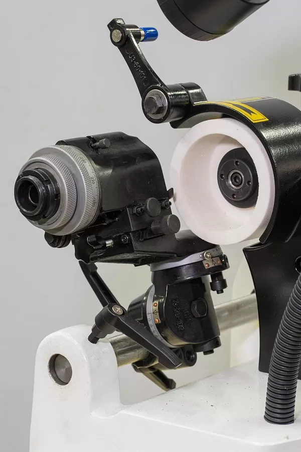 Заточной станок для сверл, фрез и токарных резцов STALEX DG-U3