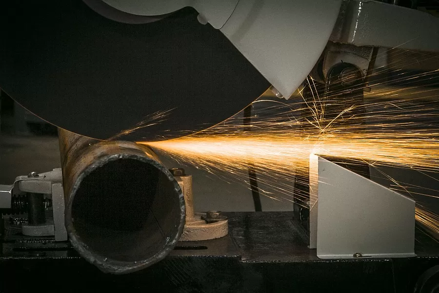 Станок абразивный отрезной Stalex Cut-Off Machine -400M/3 (380В)