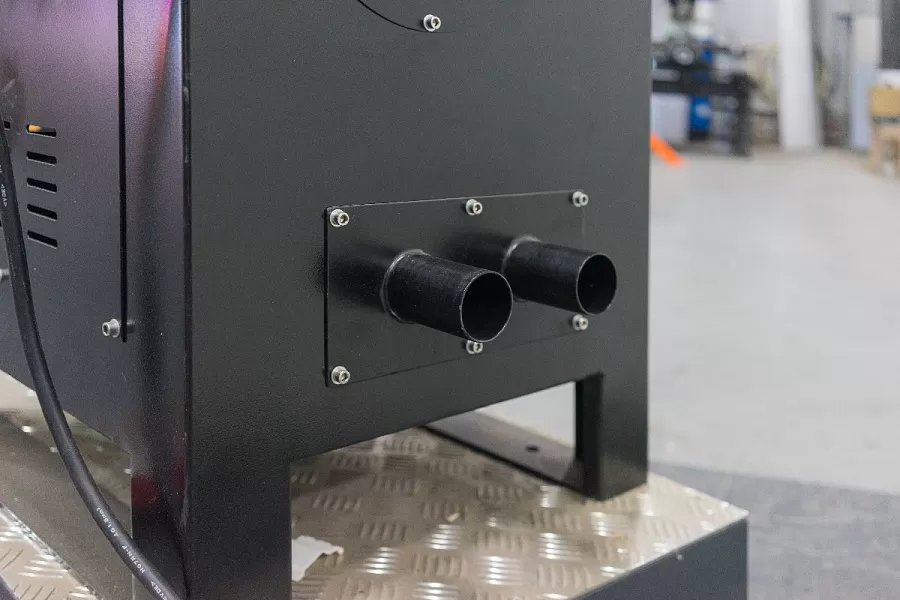 Установка для сбора абразивной пыли STALEX для DS300