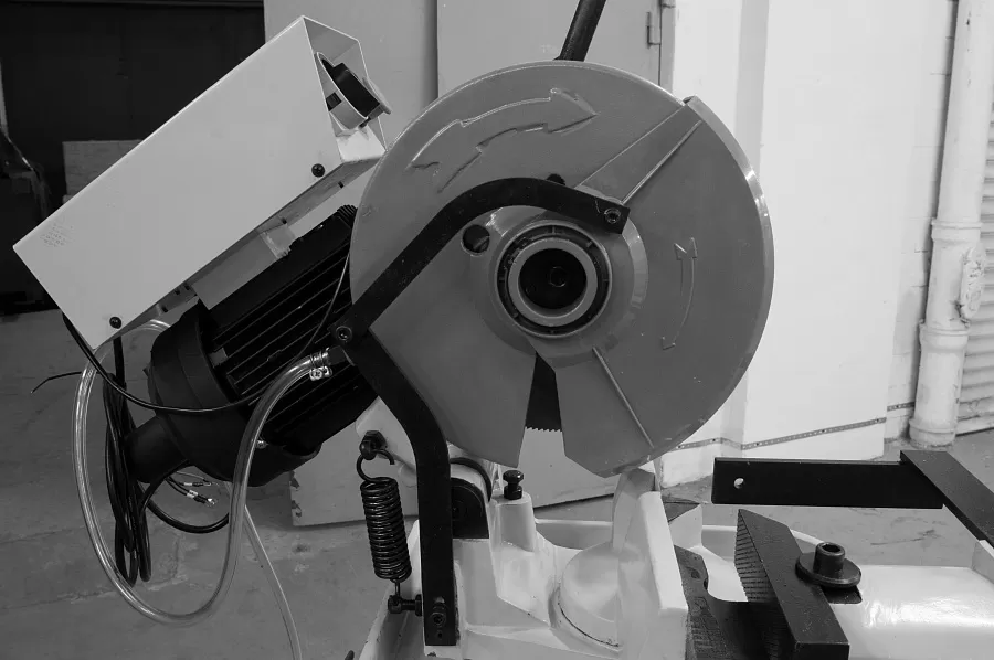 Дисковая пила Stalex CS-250