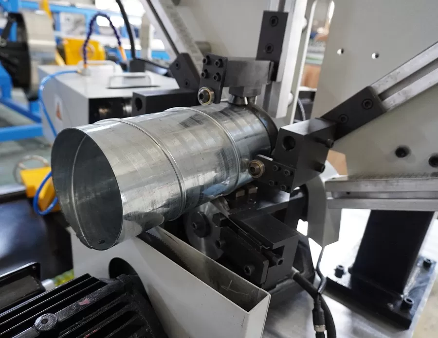 Спирально-навивной cтанок Stalex SBTF-1500