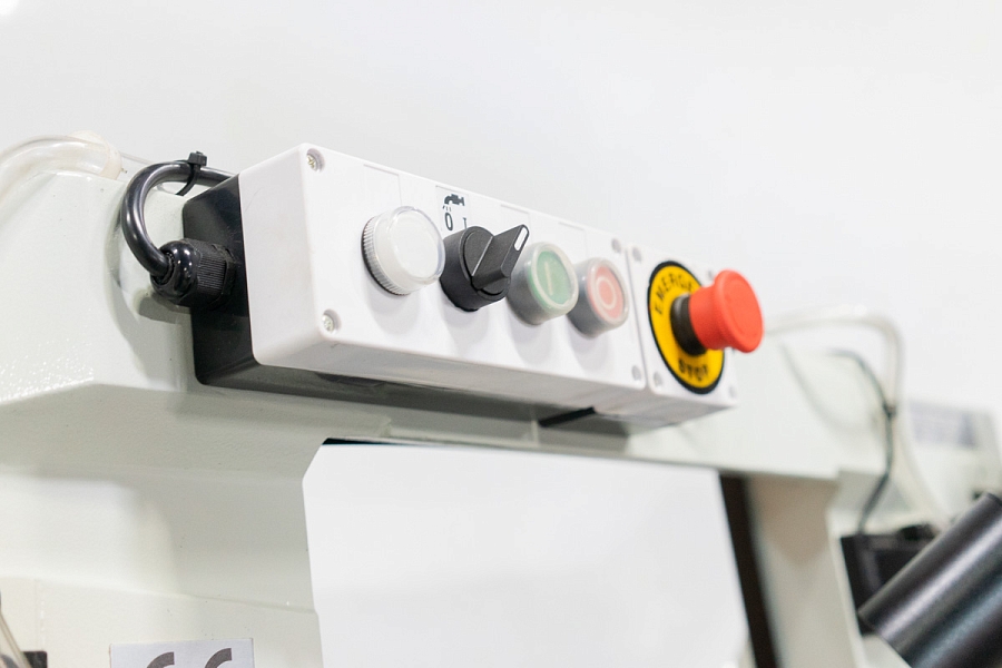 Станок ленточнопильный с гидроразгрузкой Stalex BS-912GR