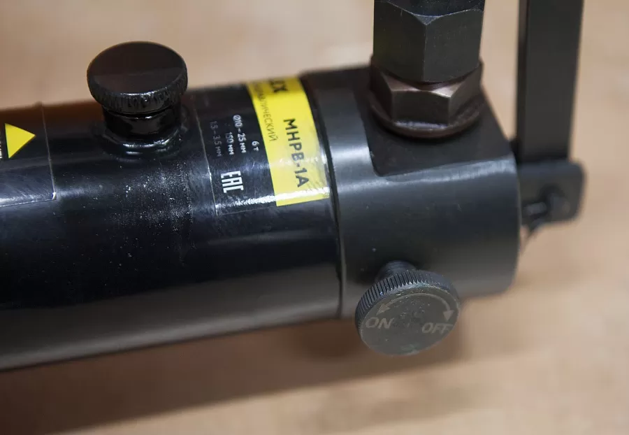 Трубогиб гидравлический STALEX MHPB-1А