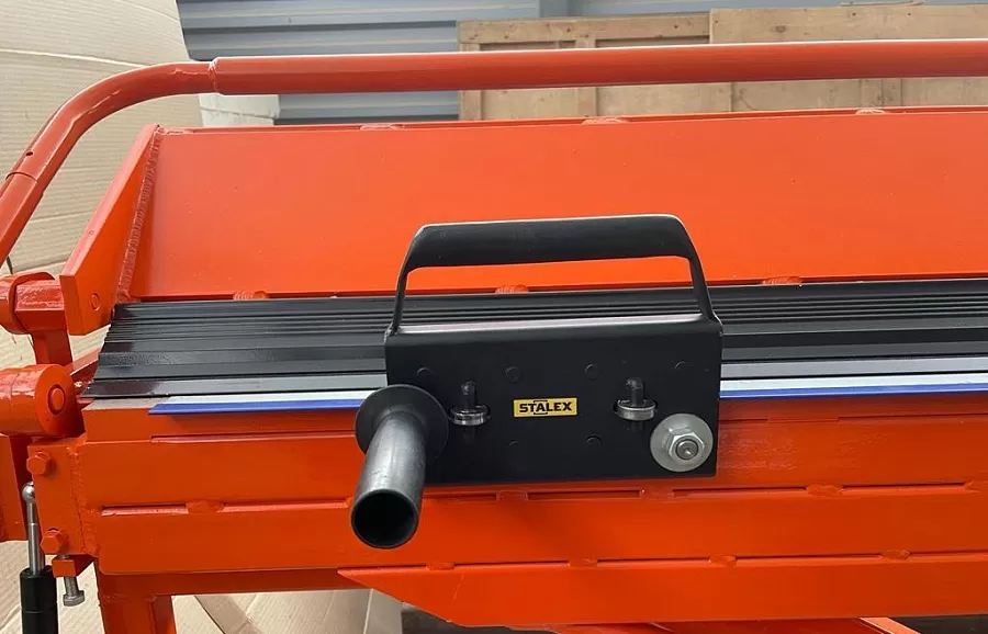 Фальцезакаточная машинка Stalex RS