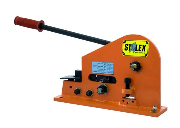 Набор для работы с прутком и квадратом Stalex W2