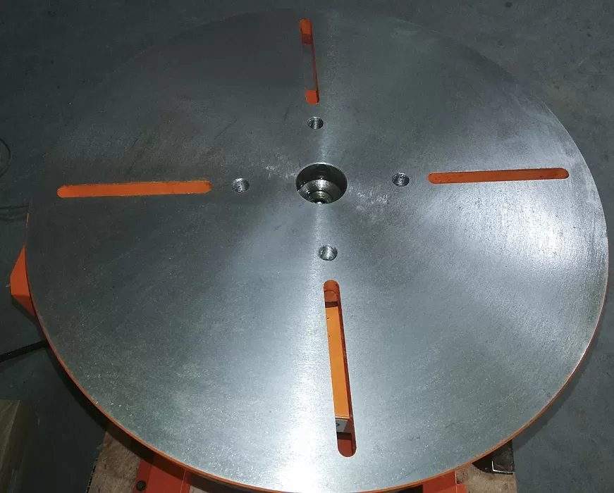 Сварочные позиционеры Stalex WP500