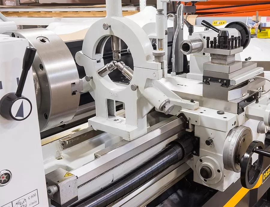 Станок токарно-винторезный STALEX C6251/1500