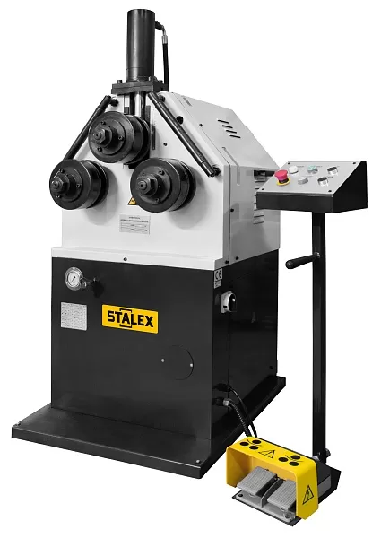 Гидравлические профилегибы (трубогибы)