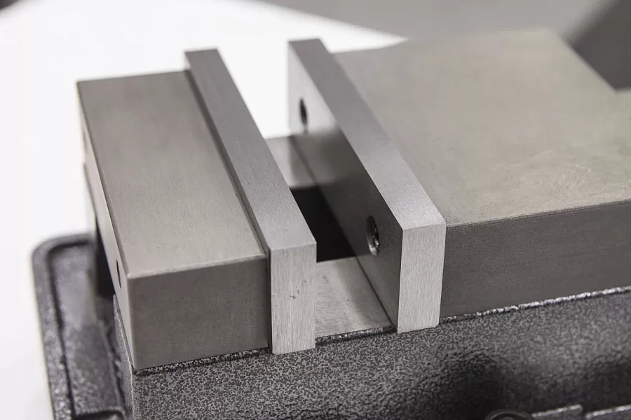 Тиски станочные Stalex QM16200