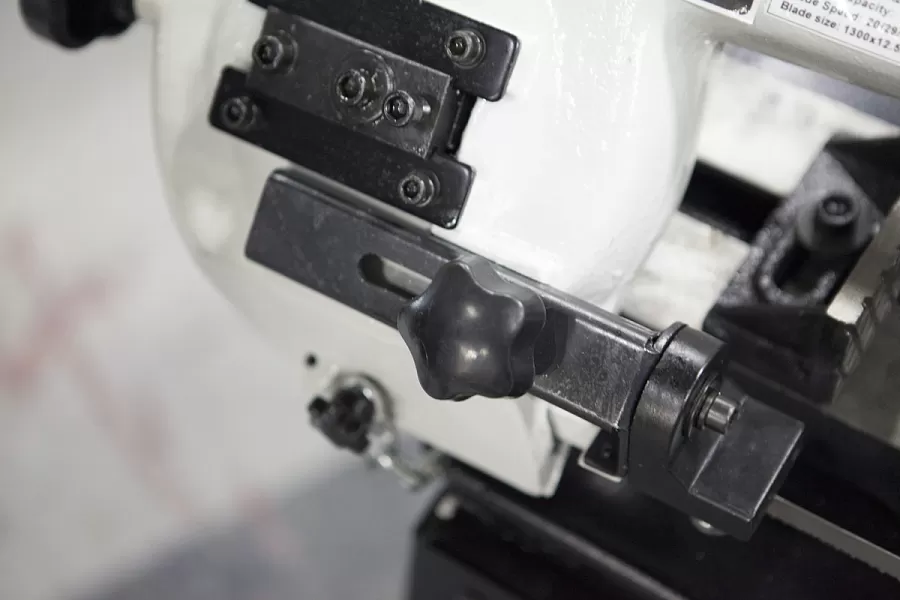 Станок ленточнопильный Stalex SBS-90