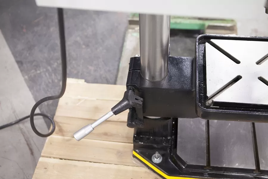 Сверлильно-резьбонарезной станок STALEX MTB-25PF