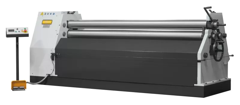 Станок вальцовочный гидравлический Stalex HSR-3050X2.5