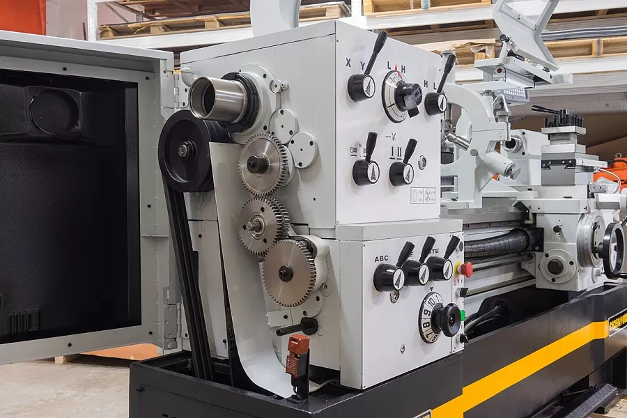 Станок токарно-винторезный STALEX C6256/3000