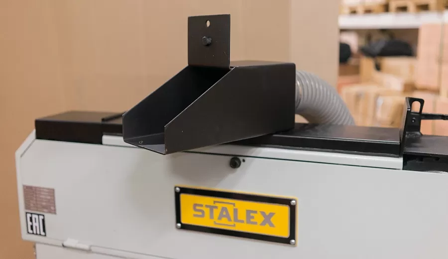 Станок ленточно-шлифовальный Stalex S-75HA