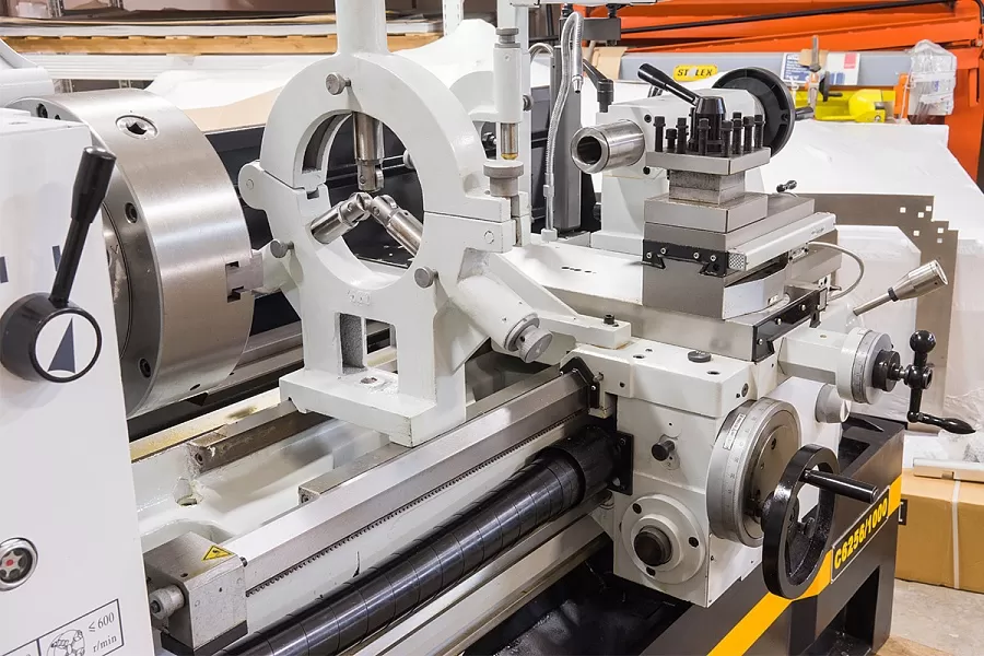 Станок токарно-винторезный STALEX C6256/1500