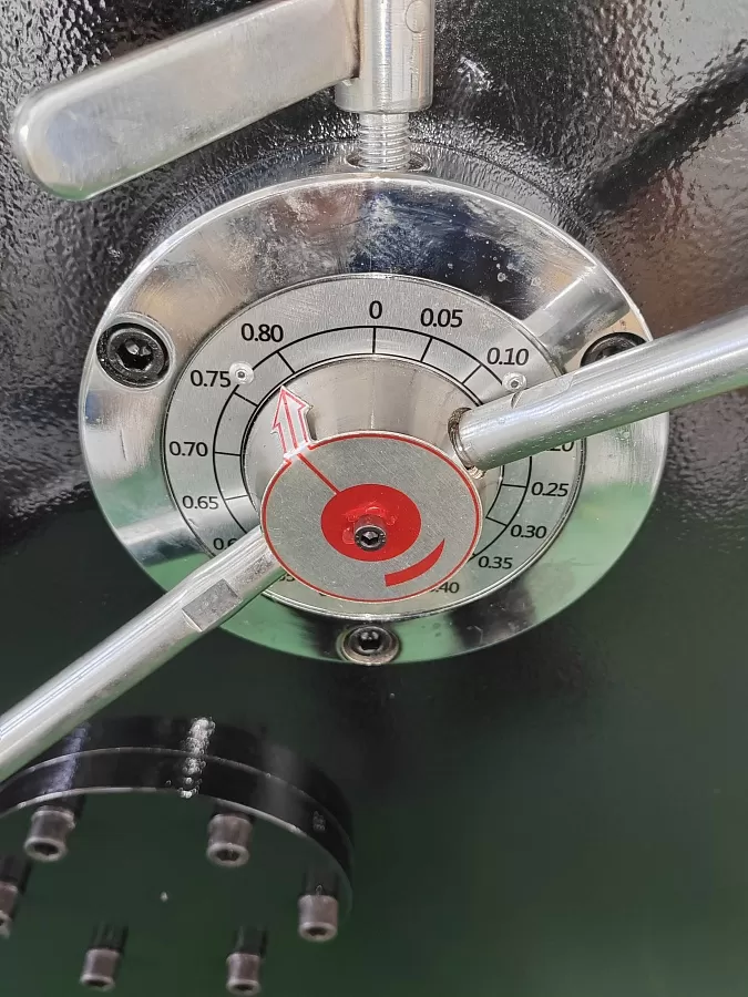 Гильотина гидравлическая Stalex HSB 4000x6