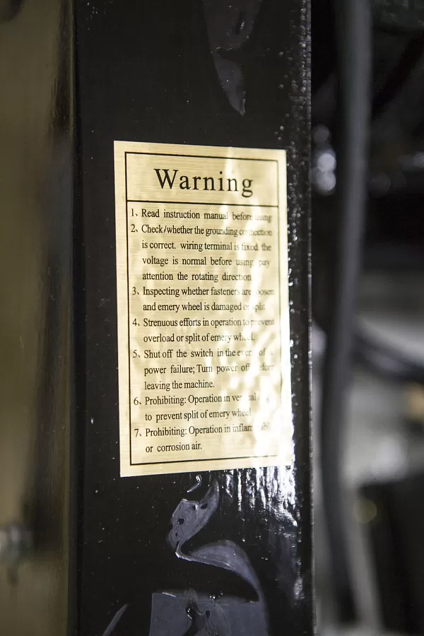 Станок абразивный отрезной Stalex Cut-Off Machine -400M/3 (380В)