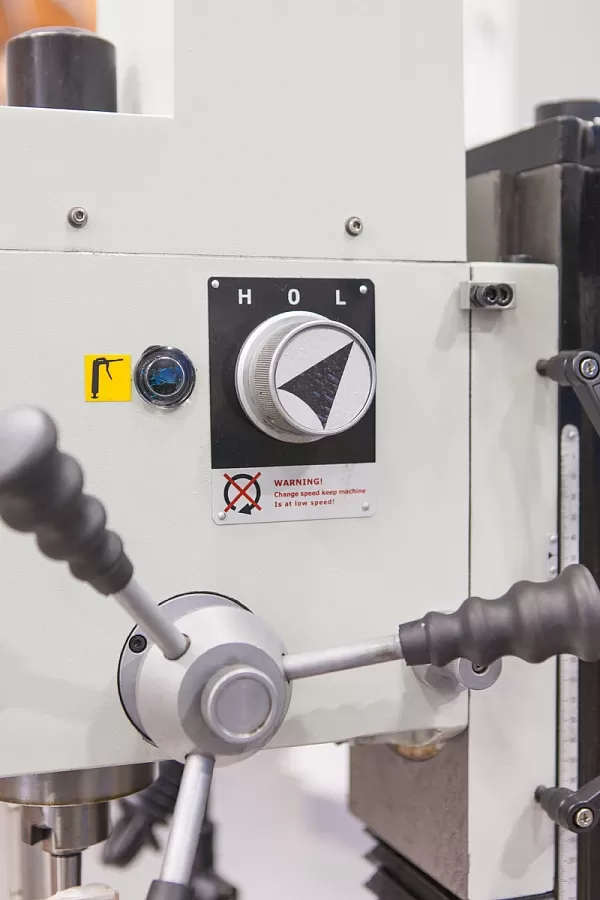 Фрезерно-сверлильный станок STALEX SBM-30 Vario