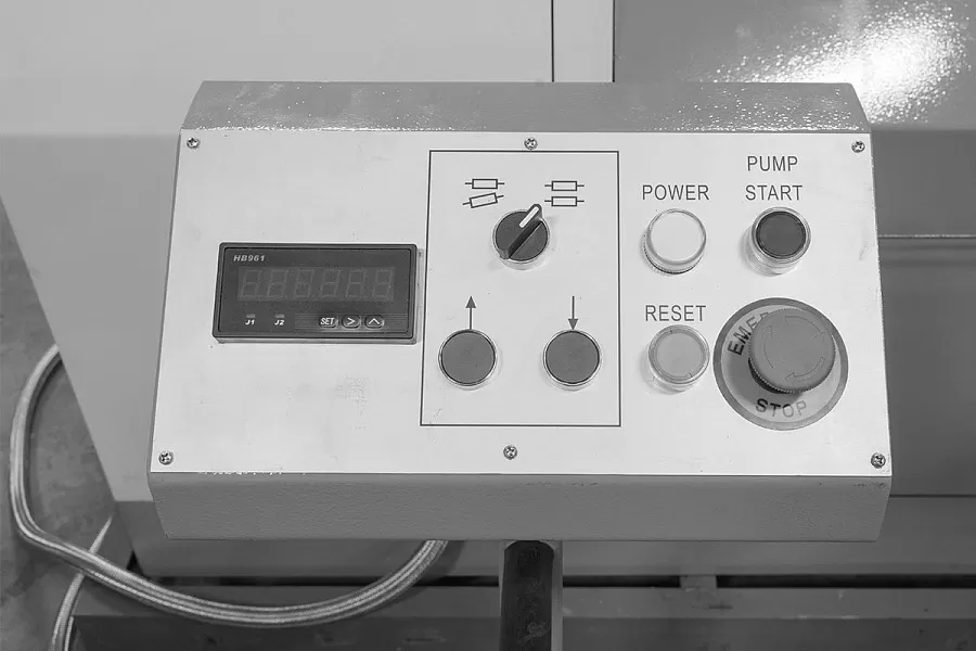 Станок вальцовочный гидравлический Stalex HSR-2070x6.5