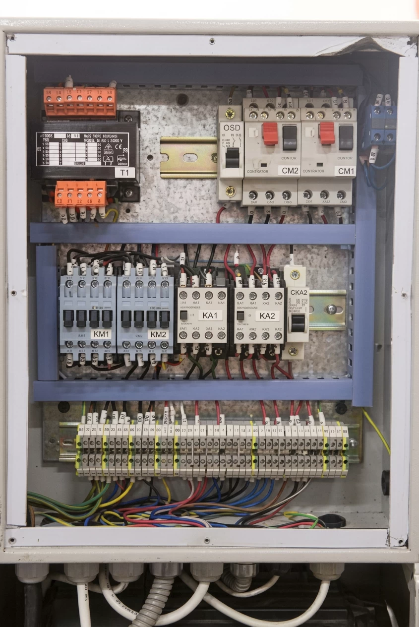 Электрокомпоненты Siemens    